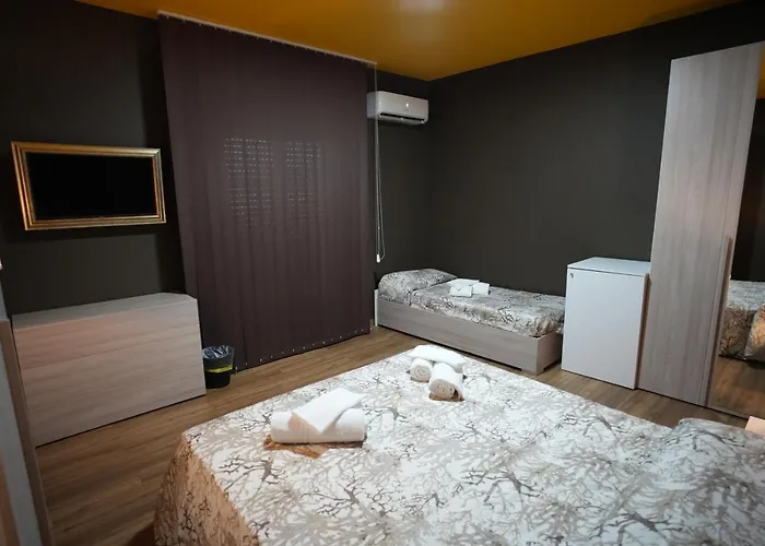 住宿加早餐酒店 Ammare 3*