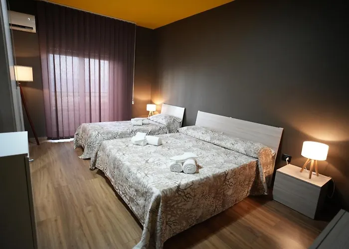 住宿加早餐酒店 Ammare 马里纳斯基亚沃尼亚