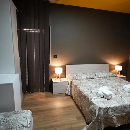 Frühstückspension Ammare 3*