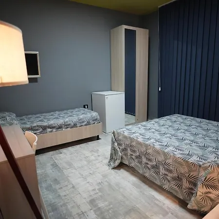 Bed & Breakfast Ammare 3*