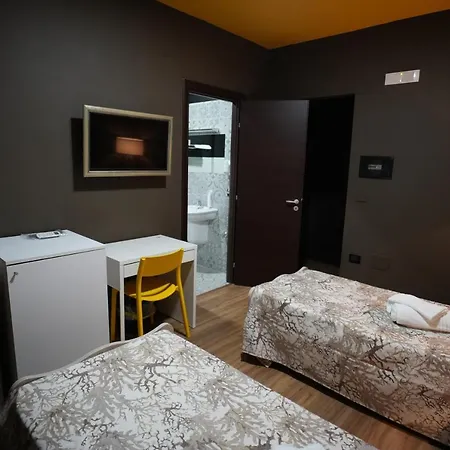 Ammare Frühstückspension Marina di Schiavonea