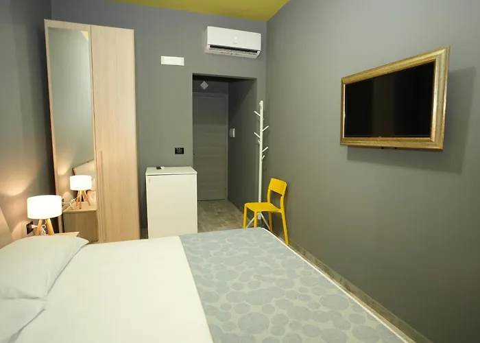 Ammare 3* Marina di Schiavonea