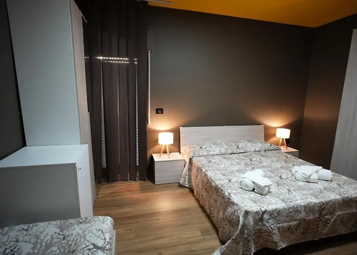 Alojamento de Acomodação e Pequeno-almoço Ammare 3*