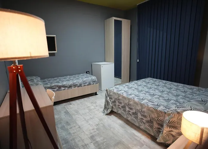 Alojamento de Acomodação e Pequeno-almoço Ammare 3*