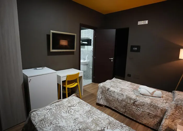 Ammare Alojamento de Acomodação e Pequeno-almoço Marina di Schiavonea