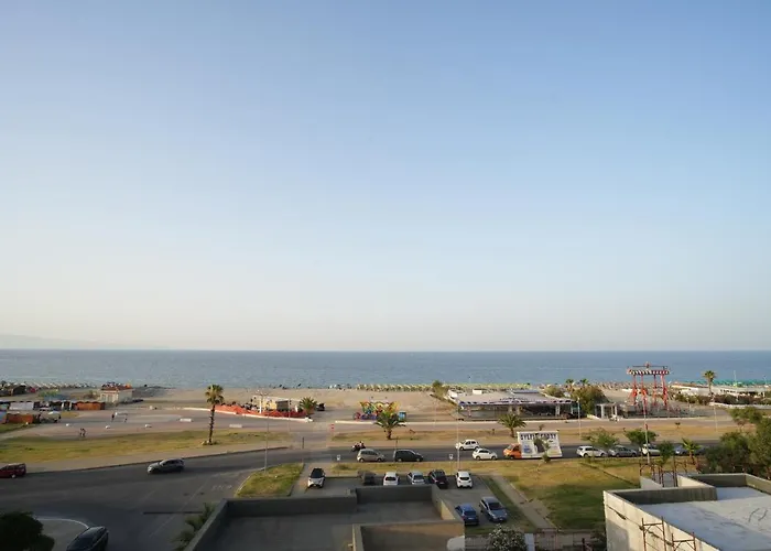 Alojamento de Acomodação e Pequeno-almoço Ammare Marina di Schiavonea